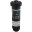 4" Pop-Up Sprinkler w/  4' x 12' End Strip (Plastic)