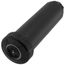4" Pop-Up Sprinkler w/  4' x 24' Side Strip Nozzle (Plastic)