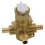 M-Pact Posi-Temp 1/2" Crimp Ring PEX Connection, Pressure & Balancing Valve, FP62325PF
