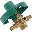 1/2" M-Pact Posi-Temp Includes Pressure Balancing Valve (Expansion PEX), FP62327PF