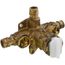 M-Pact Bulk Pack 3 Port Posi-Temp 1/2" Cold Expansion PEX Connection w/ Pressure Balancing, FP62328PF