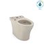 CT446CEGNT40#03 Aquia IV Washlet+ Elongated Skirted Toilet Bowl w/ CEFIONTECT (Bone)
