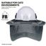 Flame-Resistant Full Brim Sombrero