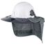 Flame-Resistant Hybrid Brim Sombrero (Gray)