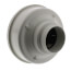 FR100-RADON - Fantech FR100-RADON - FR Series Inline Radon Fan, 4