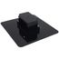 7-1/8" x 7-7/8" Non-Metallic Flange Box For 1/2" or 1-1/4" Flat and Stucco Surfaces