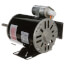 6-1/2" Outdoor Ball Bearing Condenser Fan Motor (208-230/460V, 1075 RPM, 3/4 HP)