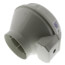 FR Series Round Inline Exhaust Fan, 6" Duct (226 CFM)