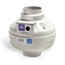 FR Series Round Inline Exhaust Fan, 8" Duct (408 CFM)