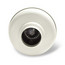 FR Series Round Inline Exhaust Fan, 8" Duct (408 CFM)