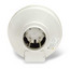 FR Series Round Inline Exhaust Fan, 10" Duct (649 CFM)