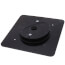 6-3/4" Non-Metallic Flange and Fixture Box For Flat and Stucco Surfaces