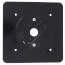 6-3/4" Non-Metallic Flange and Fixture Box For Flat and Stucco Surfaces