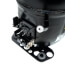 2830 BTU Reciprocating Compressor R-134A, 1/4 HP (220/240V)