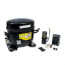 2830 BTU Reciprocating Compressor R-134A, 1/4 HP (220/240V)