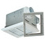 FRAK80 Energy Star Fire Rated Exhaust Fan w 4" Duct (80 CFM)