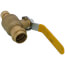 3/4" Expansion PEX x Copper Press Ball Valve