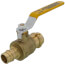 3/4" Expansion PEX x Copper Press Ball Valve