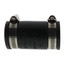 1-1/4" Rubber Coupling (Cast Iron or PVC to Cast Iron or PVC)