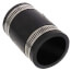 1-1/2" Rubber Coupling (Cast Iron or PVC to Cast Iron or PVC)