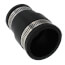 1-1/2" x 1-1/4" Rubber Coupling (Cast Iron or PVC to Cast Iron or PVC)