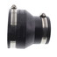 3" x 2" Rubber Coupling (Cast Iron or PVC to Cast Iron or PVC)
