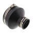 4" x 1-1/2" Rubber Coupling (Cast Iron or PVC to Cast Iron or PVC)