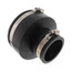4" x 2" Rubber Coupling (Cast Iron or PVC to Cast Iron or PVC)