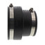 4" x 3" Rubber Coupling (Cast Iron or PVC to Cast Iron or PVC)