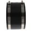 5" Rubber Coupling (Cast Iron or PVC to Cast Iron or PVC)