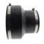 6" x 4" Rubber Coupling (Cast Iron or PVC to Cast Iron or PVC)