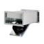 FRD Series Rectangle Inline Mixed Flow Centrifugal Fan, 16" x 8" Duct, 230V (553 CFM)