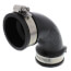 1-1/2" 90° Flexible Elbow
