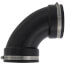 4" 90° Flexible Elbow