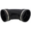 4" 90° Flexible Elbow