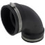 4" 90° Flexible Elbow