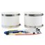 4" Radon Mitigation System for HP2133 & HP2190 Fans