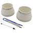 6" x 4" Radon Installation Kit