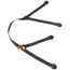 Flame-Resistant Hard Hat Chin Strap