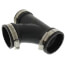 1-1/2" 90° Flexible Tee