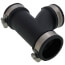 1-1/2" 90-Degree Flexible Tee