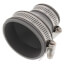 1-1/2" or 1-1/4" Tubular x 2" Drain & Trap Coupling