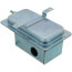SPDT Fixed Point Air Pressure Sensing Switch with Arrow Flow (.05" W.C.)