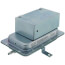 SPDT Fixed Point Air Pressure Sensing Switch with Arrow Flow (.05" W.C.)