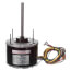 1/6 HP 208-230v Condenser Fan Motor, 1075 RPM, 2 Speed, 48 Frame, Semi Enclosed