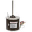 5-5/8" 2-Speed Outdoor Sleeve Bearing Motor w/ Open Lead End (208-230V, 1075 RPM, 1/3 HP)