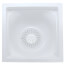 3" FS12 Square PVC Floor Sink (14" x 14" x 6")