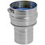 4" to 8" FasNSeal Single Wall Step Increaser