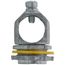 3/4" Weatherproof Zinc Die Cast Box Holder