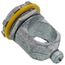 3/4" Weatherproof Zinc Die Cast Box Holder